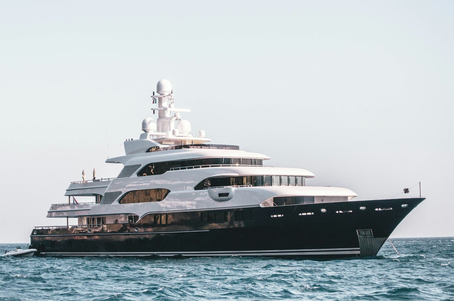 Premium Yachts with Concierge Add-ons