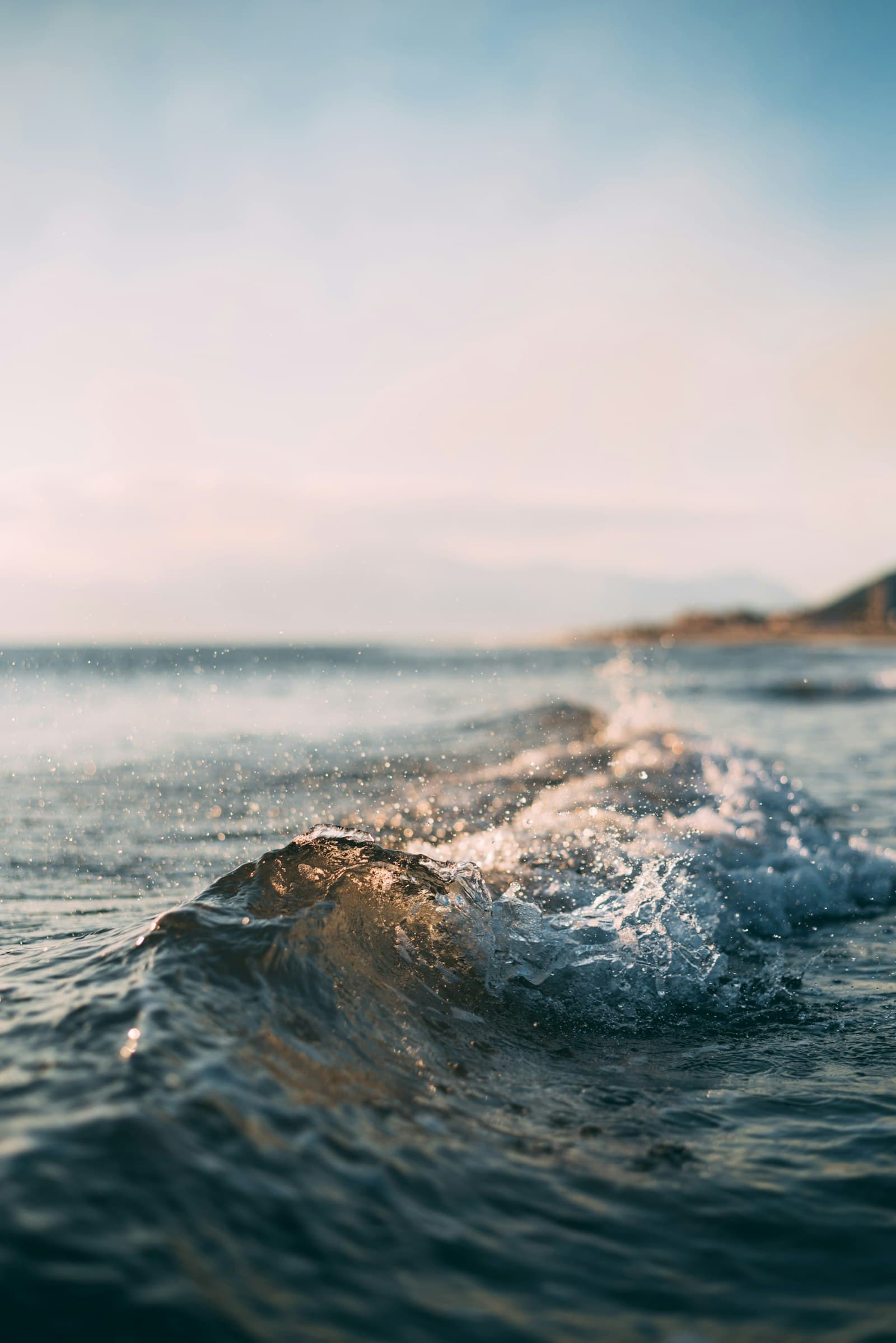 Ocean safety and weather preparation before departure